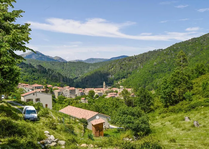 1 Bedroom Amazing In * Ghisoni